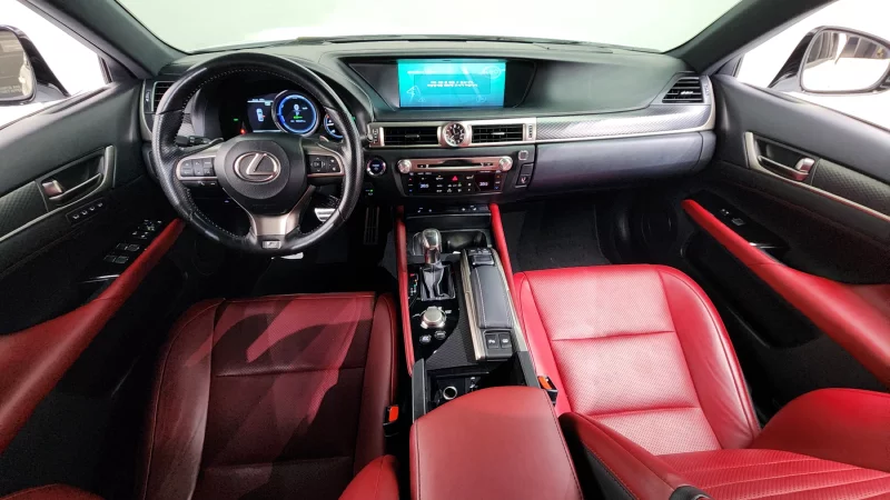 Lexus GS450h