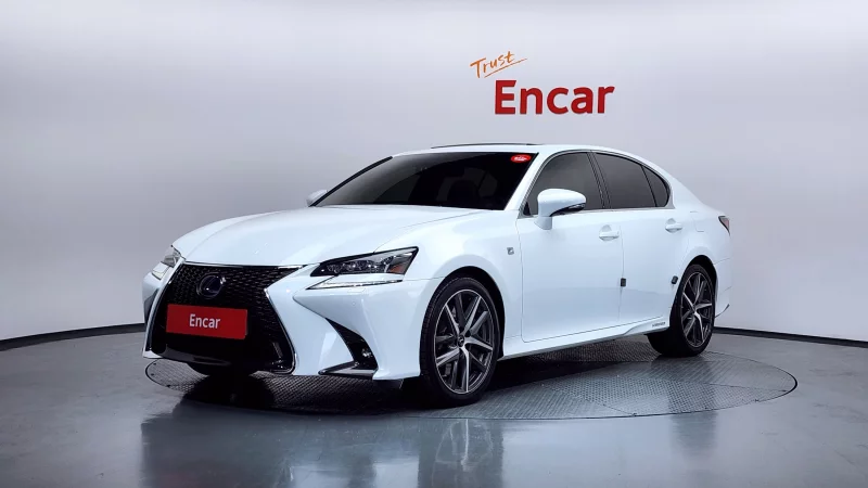 Lexus GS450h