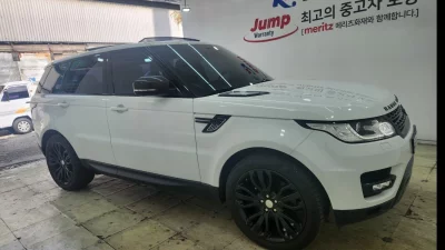 Land Rover Range Rover Sport