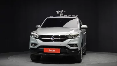 SsangYong Rexton Sports