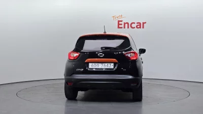 Renault QM3