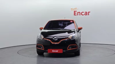 Renault QM3