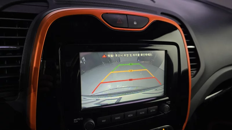 Renault QM3