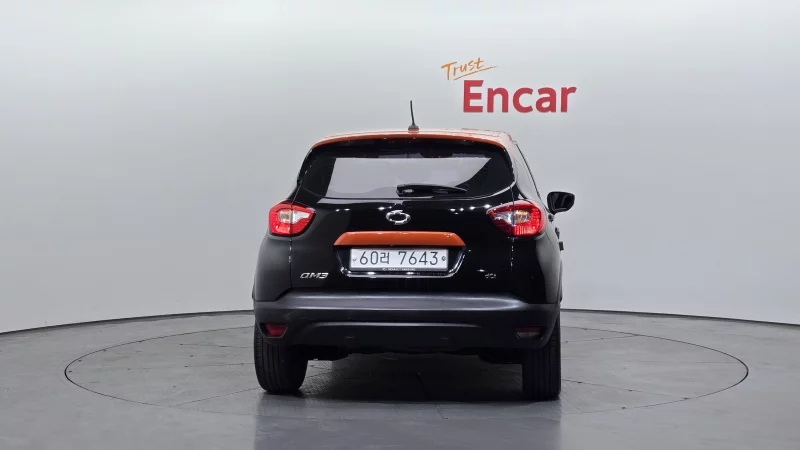 Renault QM3