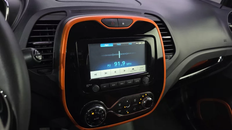 Renault QM3