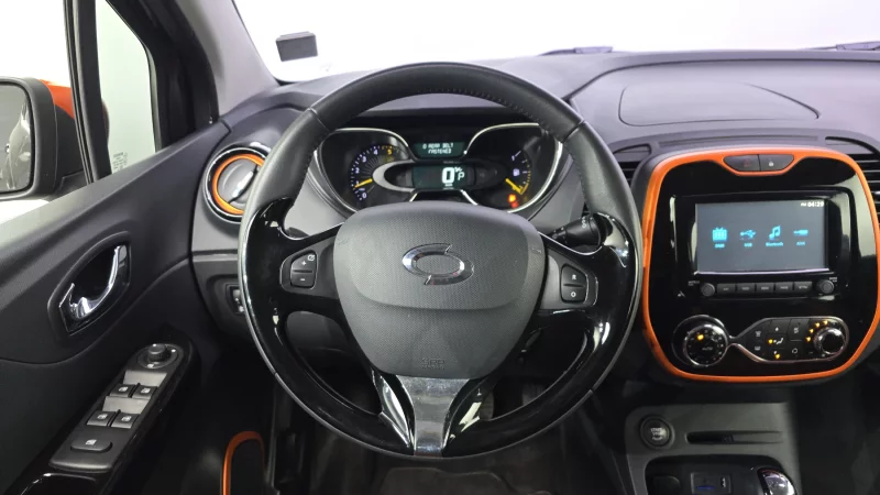 Renault QM3