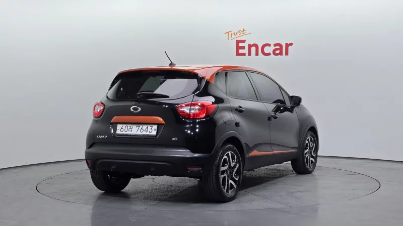 Renault QM3