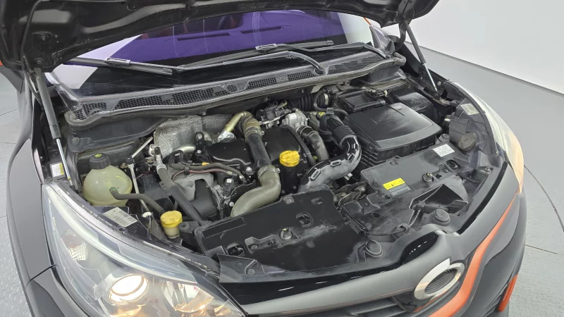 Renault QM3