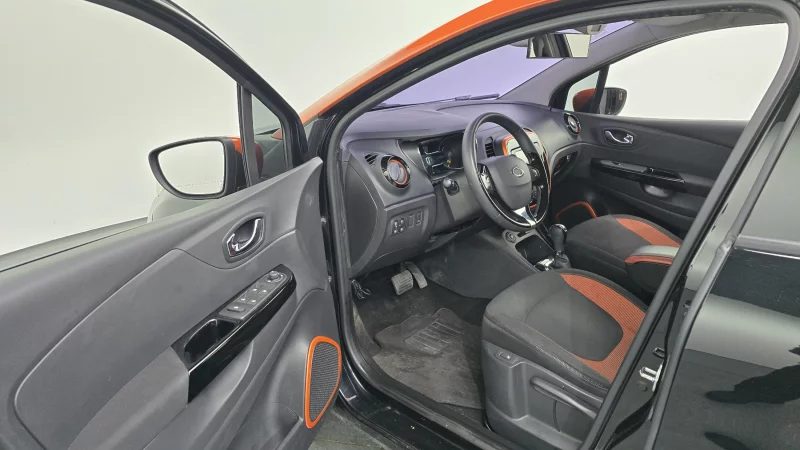 Renault QM3