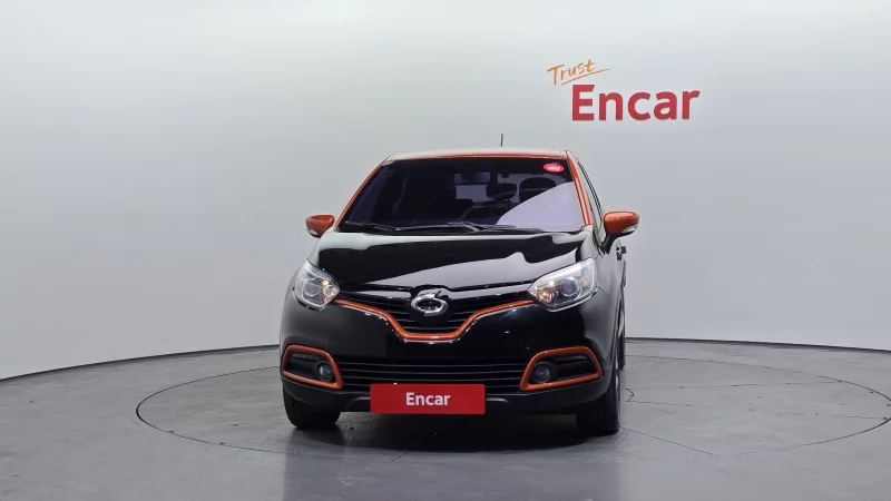 Renault QM3