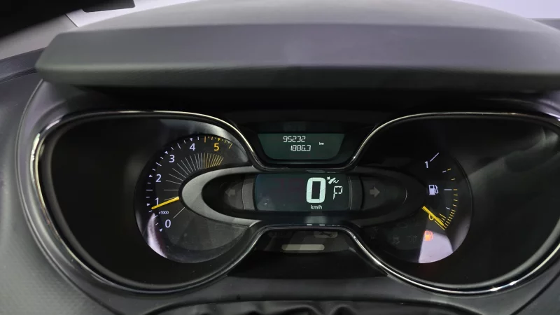 Renault QM3