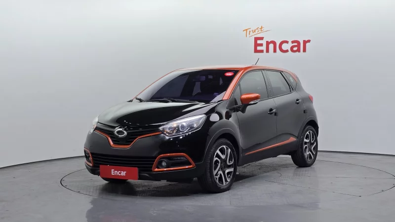 Renault QM3