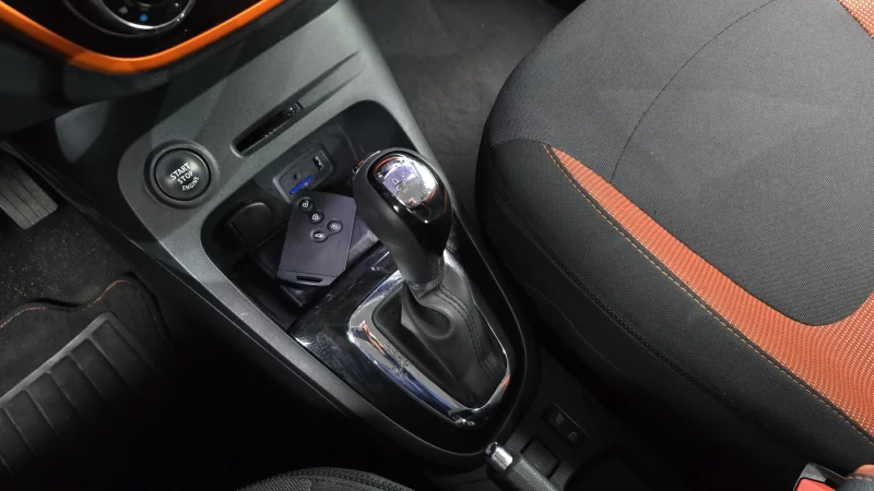 Renault QM3