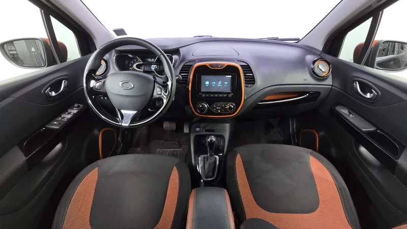 Renault QM3