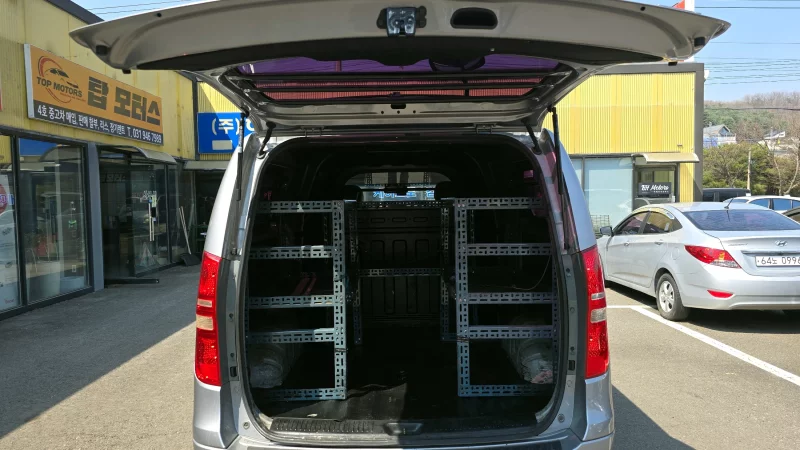 Hyundai Grand Starex