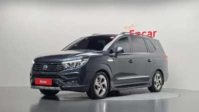 SsangYong Korando Turismo