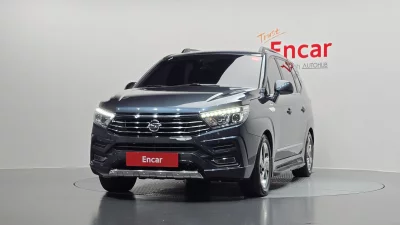 SsangYong Korando Turismo
