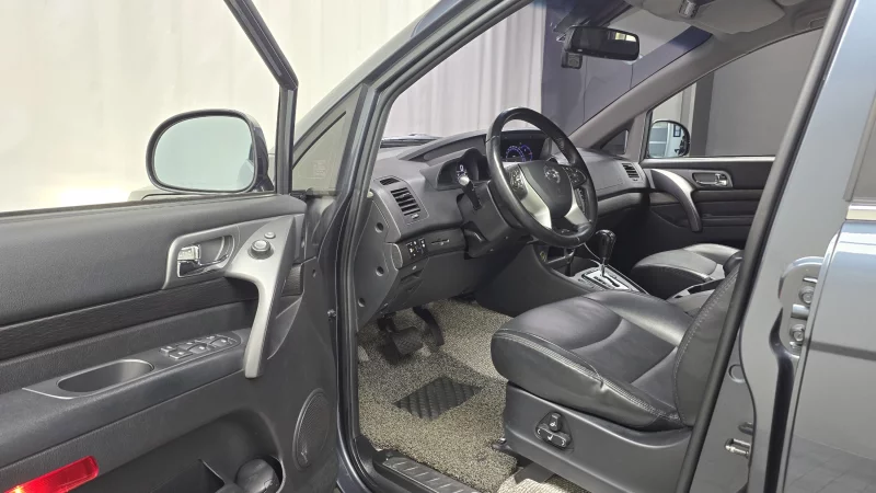 SsangYong Korando Turismo