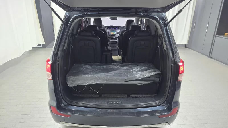 SsangYong Korando Turismo