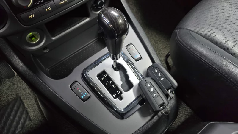 SsangYong Korando Turismo