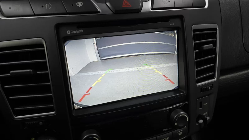 SsangYong Korando Turismo
