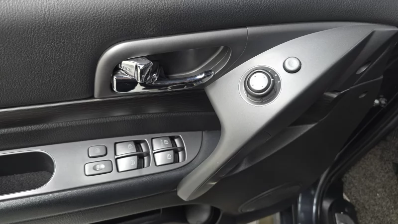 SsangYong Korando Turismo