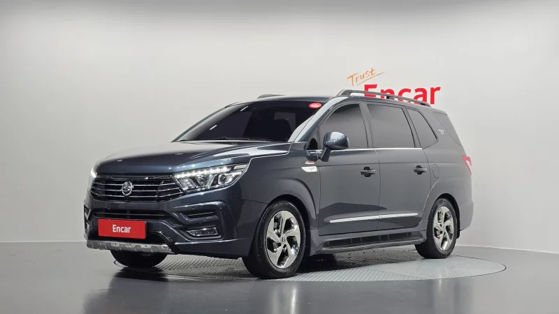 SsangYong Korando Turismo