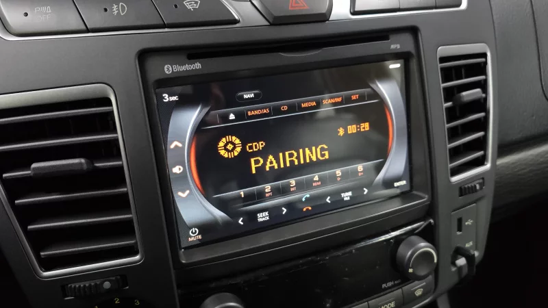 SsangYong Korando Turismo