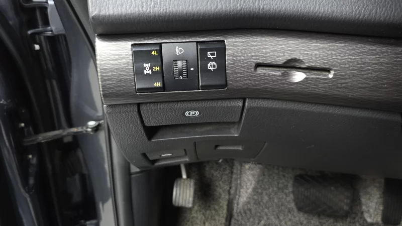 SsangYong Korando Turismo