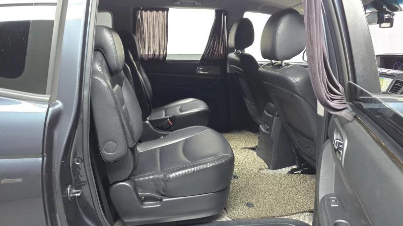 SsangYong Korando Turismo