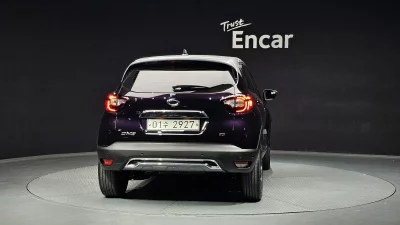 Renault QM3