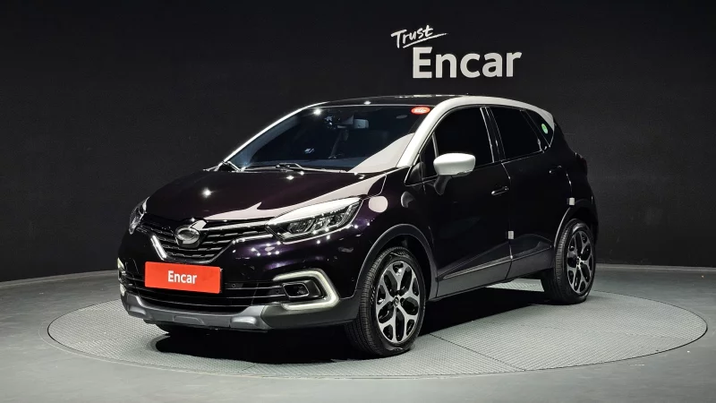Renault QM3