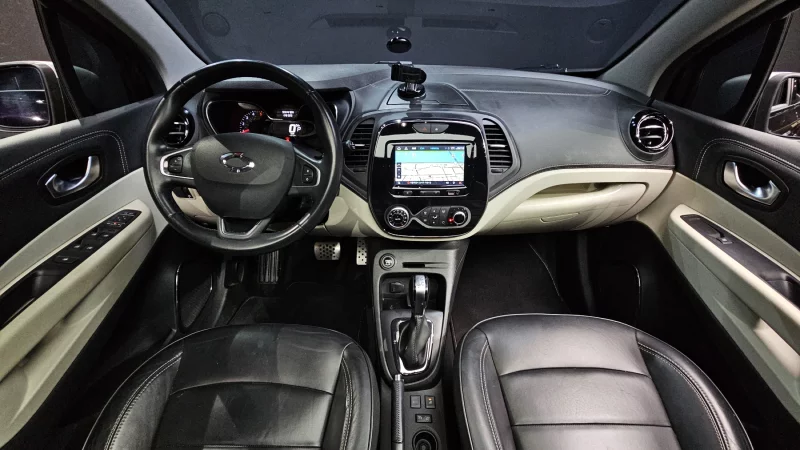 Renault QM3