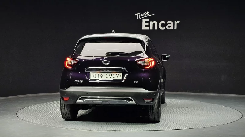 Renault QM3