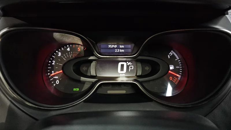 Renault QM3