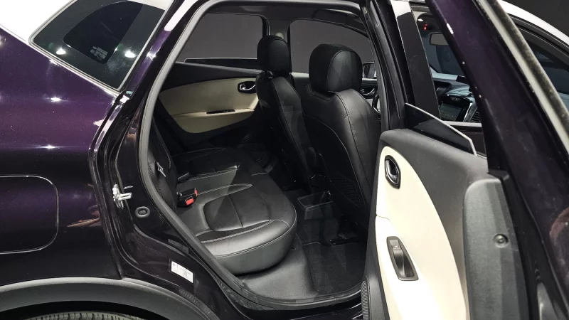 Renault QM3