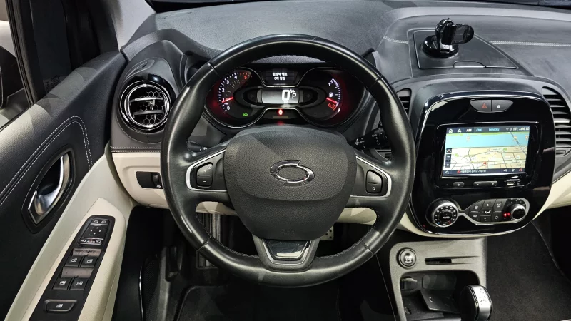 Renault QM3