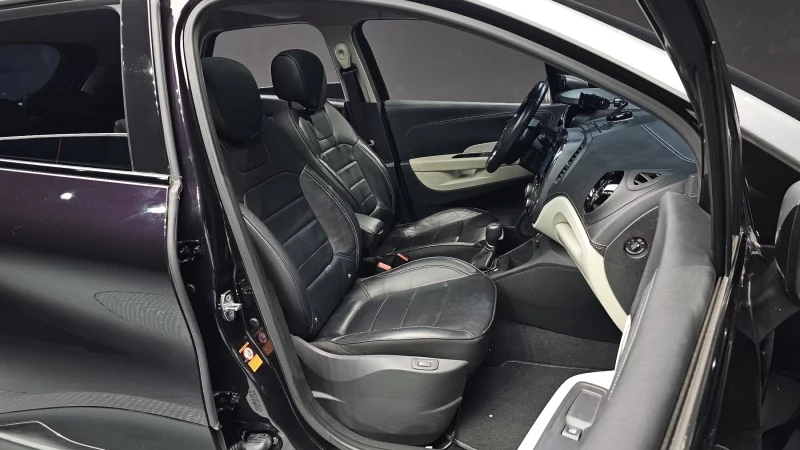 Renault QM3