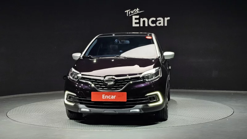 Renault QM3