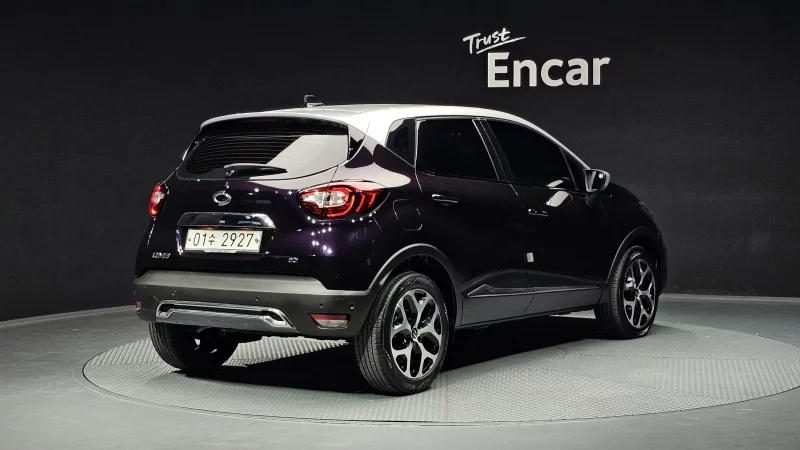 Renault QM3