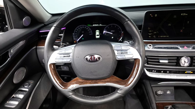 Kia K9