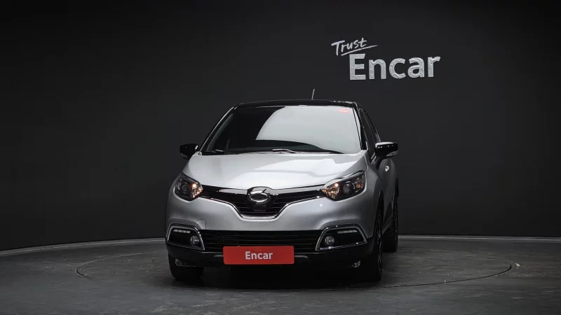 Renault QM3