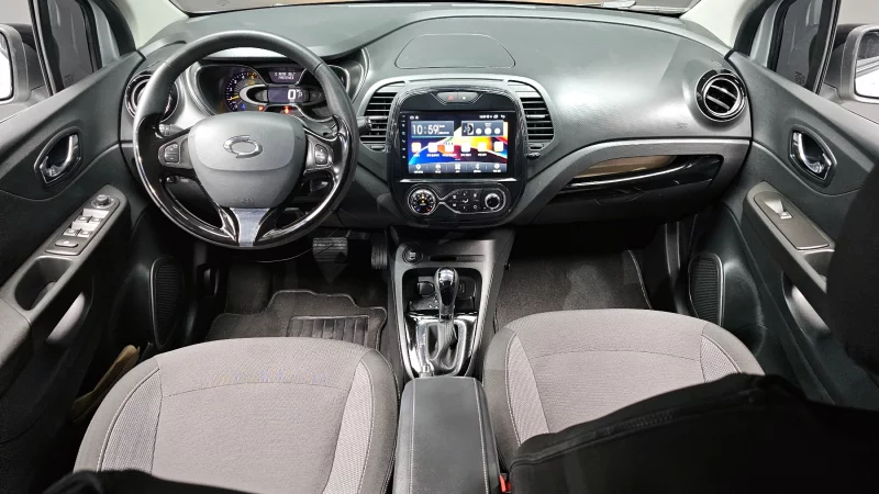 Renault QM3