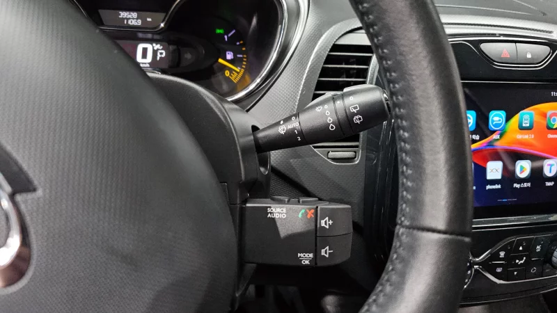 Renault QM3