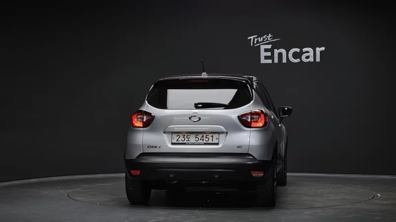 Renault QM3
