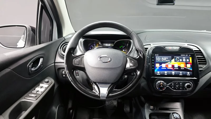 Renault QM3
