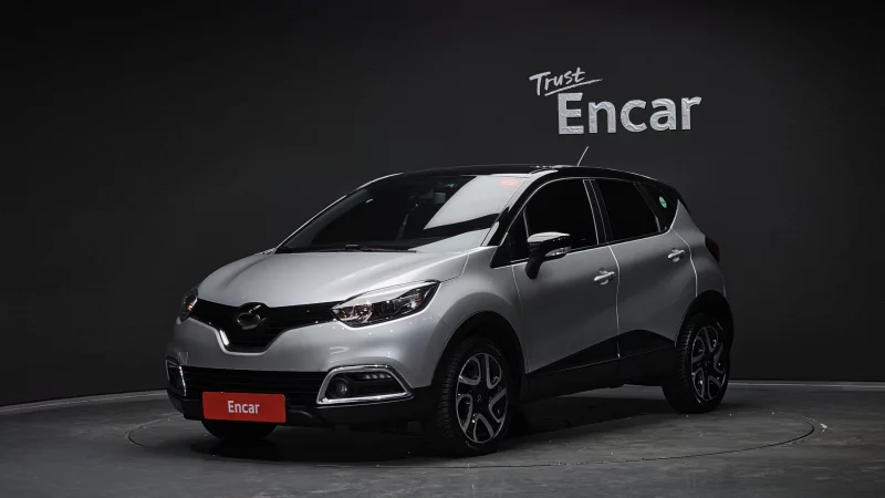 Renault QM3