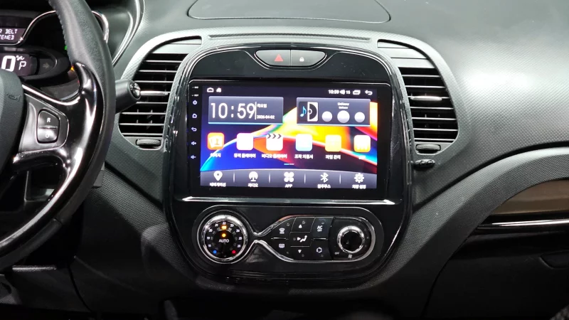 Renault QM3