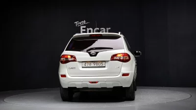 Renault QM5