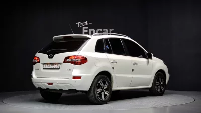 Renault QM5